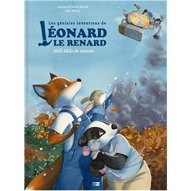 Les Géniales Inventions de Léonard le renard