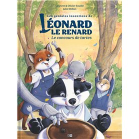 Les Géniales Inventions de Léonard le renard