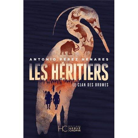 Le clan des brumes - Tome 02 Les héritiers