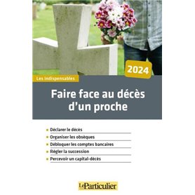 Faire face au décès d'un proche
