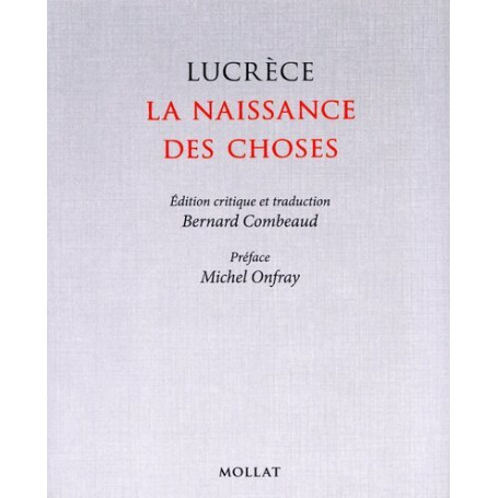 Lucrèce