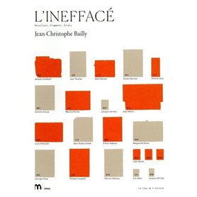 L'Ineffacé