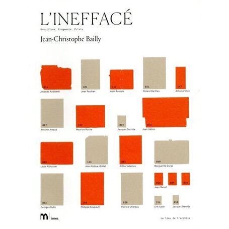 L'Ineffacé