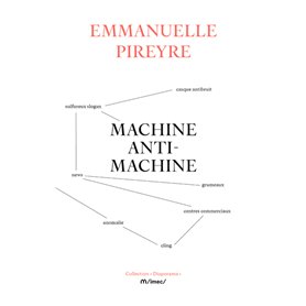 Machine anti-machine