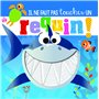 Il ne faut pas toucher un requin !