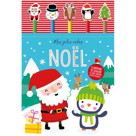 Noël - Mes jolis colos