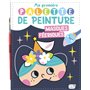 Ma première palette de peinture - Masques féériques