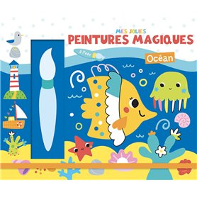 Mes jolies peintures magiques - Océan