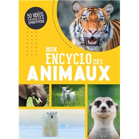 MON ENCYCLO DES ANIMAUX