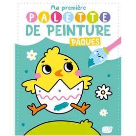 MA PREMIÈRE PALETTE DE PEINTURE Pâques