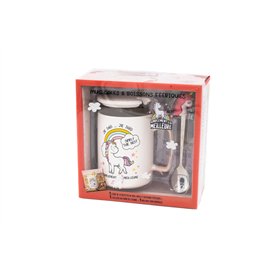 Coffret Licorne