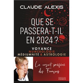 Que se passera-t-il en 2024? - Voyance numérologie médiumnité & astrologie