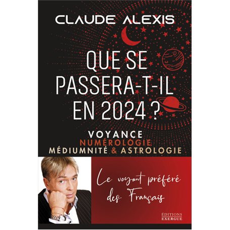 Que se passera-t-il en 2024? - Voyance numérologie médiumnité & astrologie