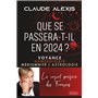 Que se passera-t-il en 2024? - Voyance numérologie médiumnité & astrologie