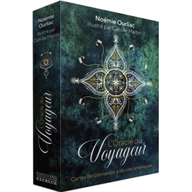 L'Oracle du Voyageur - Cartes de connexion à tes vies antérieures