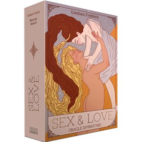 SEX & LOVE - Cartes oracle