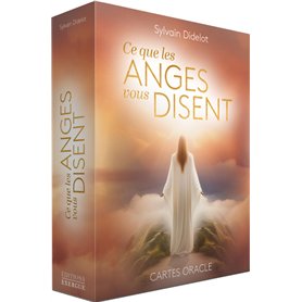 Ce que les anges vous disent - Cartes Oracle