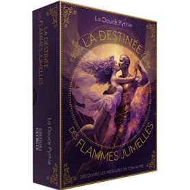 La destinée des Flammes Jumelles - Découvre les messages de ton autre