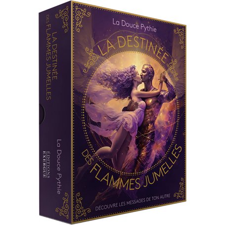 La destinée des Flammes Jumelles - Découvre les messages de ton autre