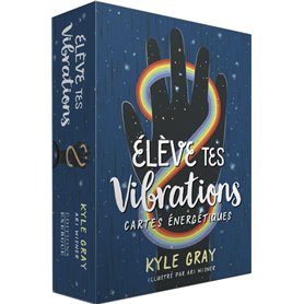 Elève tes vibrations - Cartes énergétiques