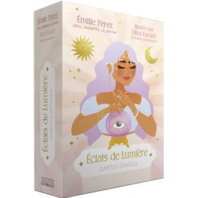 Eclats de Lumière - Cartes oracle