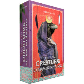 Le Tarot des créatures extraordinaires