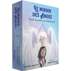 Le Miroir des Anges - Oracle de guidance et d'éveil spirituel