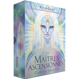 Les Maîtres Ascensionnés - Cartes Oracle