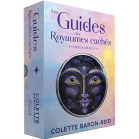 Les Guides des royaumes cachés - Cartes oracle