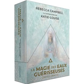 La Magie des eaux guérisseuses - Cartes oracle