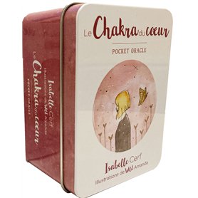 Le Chakra du coeur - Pocket Oracle