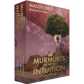 Les Murmures de votre intuition - Cartes oracle