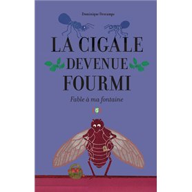 La cigale devenue fourmi