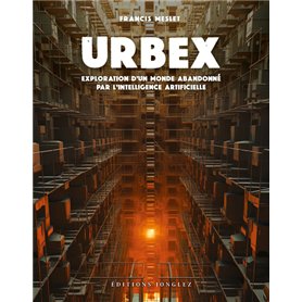Urbex - Exploration d'un monde abandonné par l'intelligence artificielle