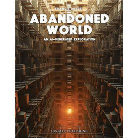 Abandoned world - An AI-generated exploration