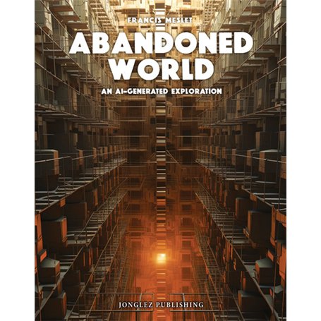 Abandoned world - An AI-generated exploration