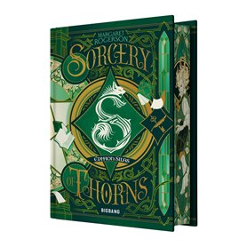 Sorcery of Thorns & Mysteries of Thorn Manor - L'Intégrale (édition Silas)