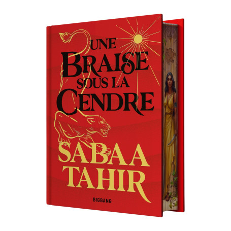 Une braise sous la cendre T1