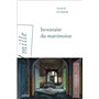 Inventaire du matrimoine