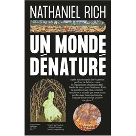 Un monde dénaturé