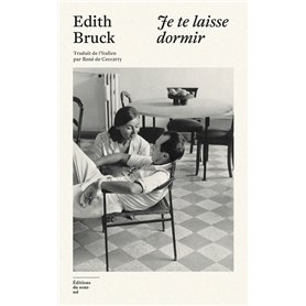Je te laisse dormir
