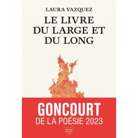 Le livre du large et du long