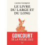 Le livre du large et du long