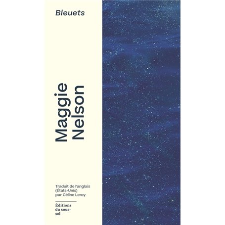 Bleuets