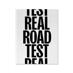 Real road test