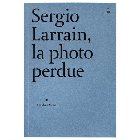 Sergio Larrain