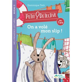 On a volé mon slip ! - Niveau 3