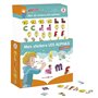 Boîte de 28 - Mes 60 stickers les Alphas