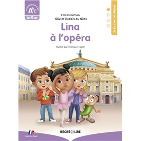 Lina à l'opéra