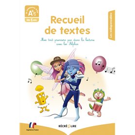 Recueil de textes Les Alphas Niveau 1